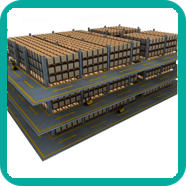 高精密货架系列